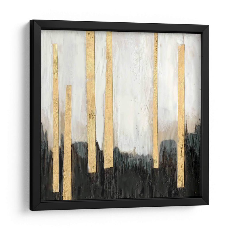 Gilt Treeline I - Jennifer Goldberger | Cuadro decorativo de Canvas Lab