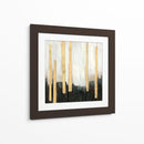 Gilt Treeline I - Jennifer Goldberger | Cuadro decorativo de Canvas Lab