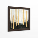 Gilt Treeline I - Jennifer Goldberger | Cuadro decorativo de Canvas Lab