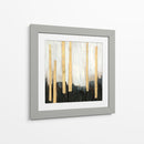 Gilt Treeline I - Jennifer Goldberger | Cuadro decorativo de Canvas Lab