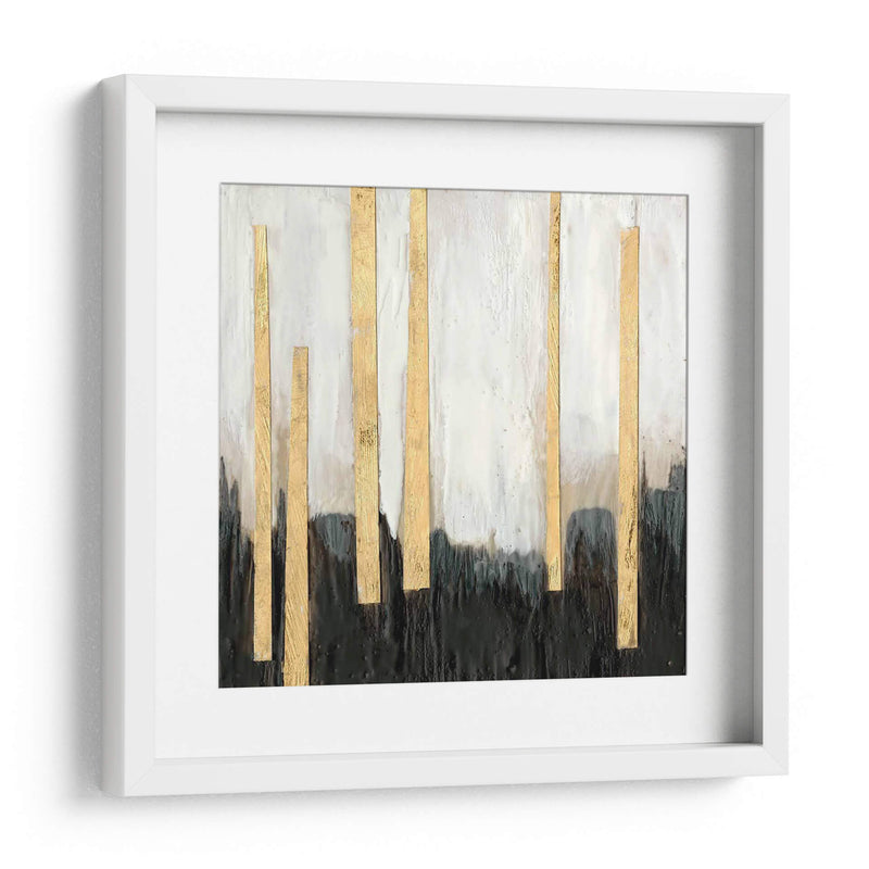 Gilt Treeline I - Jennifer Goldberger | Cuadro decorativo de Canvas Lab