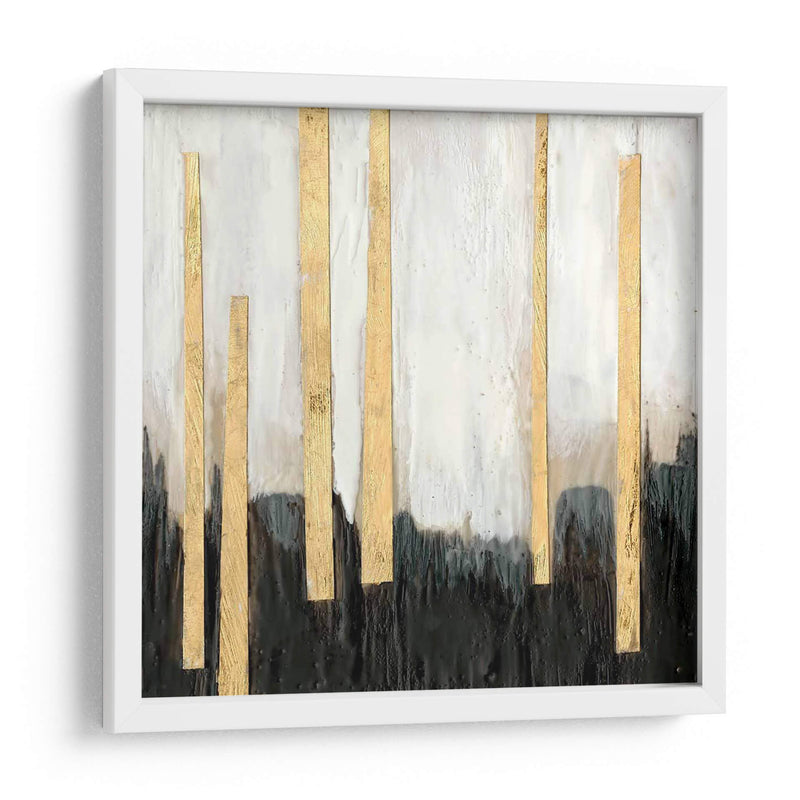 Gilt Treeline I - Jennifer Goldberger | Cuadro decorativo de Canvas Lab