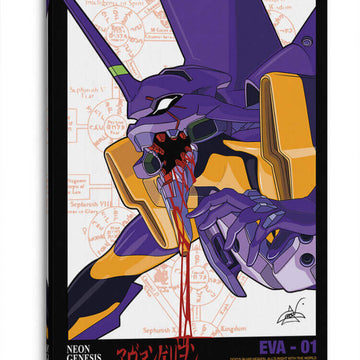Neon Genesis Evangelion