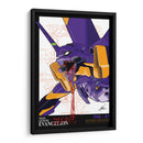 Eva - Crow Valdés | Cuadro decorativo de Canvas Lab