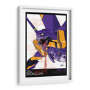 Eva - Crow Valdés | Cuadro decorativo de Canvas Lab