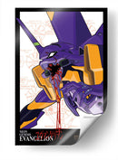 Eva - Crow Valdés | Cuadro decorativo de Canvas Lab