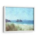 Vista De Cornualles - Noah Bay | Cuadro decorativo de Canvas Lab