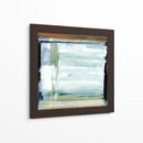 Azul Y Verde I - Sharon Gordon | Cuadro decorativo de Canvas Lab