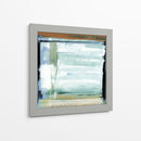 Azul Y Verde I - Sharon Gordon | Cuadro decorativo de Canvas Lab