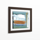 Azul Y Verde Ii - Sharon Gordon | Cuadro decorativo de Canvas Lab