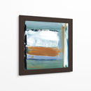 Azul Y Verde Ii - Sharon Gordon | Cuadro decorativo de Canvas Lab
