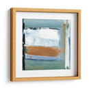 Azul Y Verde Ii - Sharon Gordon | Cuadro decorativo de Canvas Lab