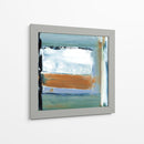 Azul Y Verde Ii - Sharon Gordon | Cuadro decorativo de Canvas Lab