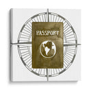 Colección De Soñadores Viajeros H - Grace Popp | Cuadro decorativo de Canvas Lab