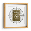 Colección De Soñadores Viajeros H - Grace Popp | Cuadro decorativo de Canvas Lab