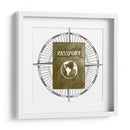 Colección De Soñadores Viajeros H - Grace Popp | Cuadro decorativo de Canvas Lab