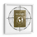 Colección De Soñadores Viajeros H - Grace Popp | Cuadro decorativo de Canvas Lab