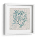 Motivo De Coral I - Vision Studio | Cuadro decorativo de Canvas Lab