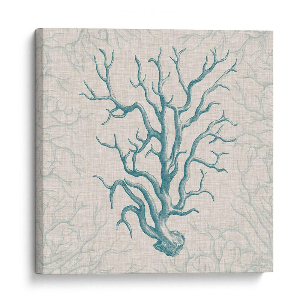 Coral Motif Ii - Vision Studio | Cuadro decorativo de Canvas Lab