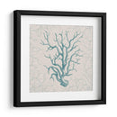 Coral Motif Ii - Vision Studio | Cuadro decorativo de Canvas Lab