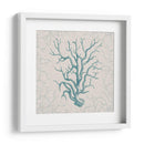 Coral Motif Ii - Vision Studio | Cuadro decorativo de Canvas Lab