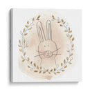 Viñeta Golden Woodland I - June Erica Vess | Cuadro decorativo de Canvas Lab