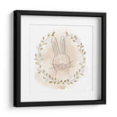 Viñeta Golden Woodland I - June Erica Vess | Cuadro decorativo de Canvas Lab