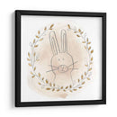 Viñeta Golden Woodland I - June Erica Vess | Cuadro decorativo de Canvas Lab