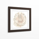 Viñeta Golden Woodland I - June Erica Vess | Cuadro decorativo de Canvas Lab