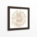 Viñeta Golden Woodland I - June Erica Vess | Cuadro decorativo de Canvas Lab
