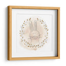 Viñeta Golden Woodland I - June Erica Vess | Cuadro decorativo de Canvas Lab