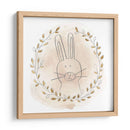 Viñeta Golden Woodland I - June Erica Vess | Cuadro decorativo de Canvas Lab