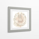 Viñeta Golden Woodland I - June Erica Vess | Cuadro decorativo de Canvas Lab