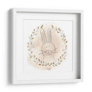 Viñeta Golden Woodland I - June Erica Vess | Cuadro decorativo de Canvas Lab