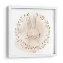 Viñeta Golden Woodland I - June Erica Vess | Cuadro decorativo de Canvas Lab