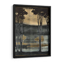 Nouveau Trees I - Jennifer Goldberger | Cuadro decorativo de Canvas Lab