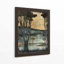 Nouveau Trees Ii - Jennifer Goldberger | Cuadro decorativo de Canvas Lab
