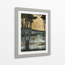 Nouveau Trees Ii - Jennifer Goldberger | Cuadro decorativo de Canvas Lab