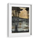 Nouveau Trees Ii - Jennifer Goldberger | Cuadro decorativo de Canvas Lab