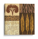 Safari Sofisticado I - Nancy Slocum | Cuadro decorativo de Canvas Lab