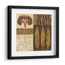 Safari Sofisticado I - Nancy Slocum | Cuadro decorativo de Canvas Lab