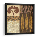 Safari Sofisticado I - Nancy Slocum | Cuadro decorativo de Canvas Lab