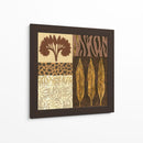 Safari Sofisticado I - Nancy Slocum | Cuadro decorativo de Canvas Lab
