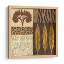 Safari Sofisticado I - Nancy Slocum | Cuadro decorativo de Canvas Lab