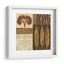 Safari Sofisticado I - Nancy Slocum | Cuadro decorativo de Canvas Lab