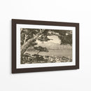 Verano En Francia Iv | Cuadro decorativo de Canvas Lab