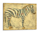 Cebra Real - Chariklia Zarris | Cuadro decorativo de Canvas Lab