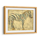 Cebra Real - Chariklia Zarris | Cuadro decorativo de Canvas Lab
