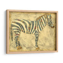 Cebra Real - Chariklia Zarris | Cuadro decorativo de Canvas Lab