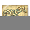 Cebra Real - Chariklia Zarris | Cuadro decorativo de Canvas Lab